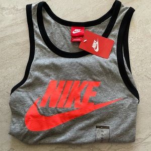 Nike workout tank